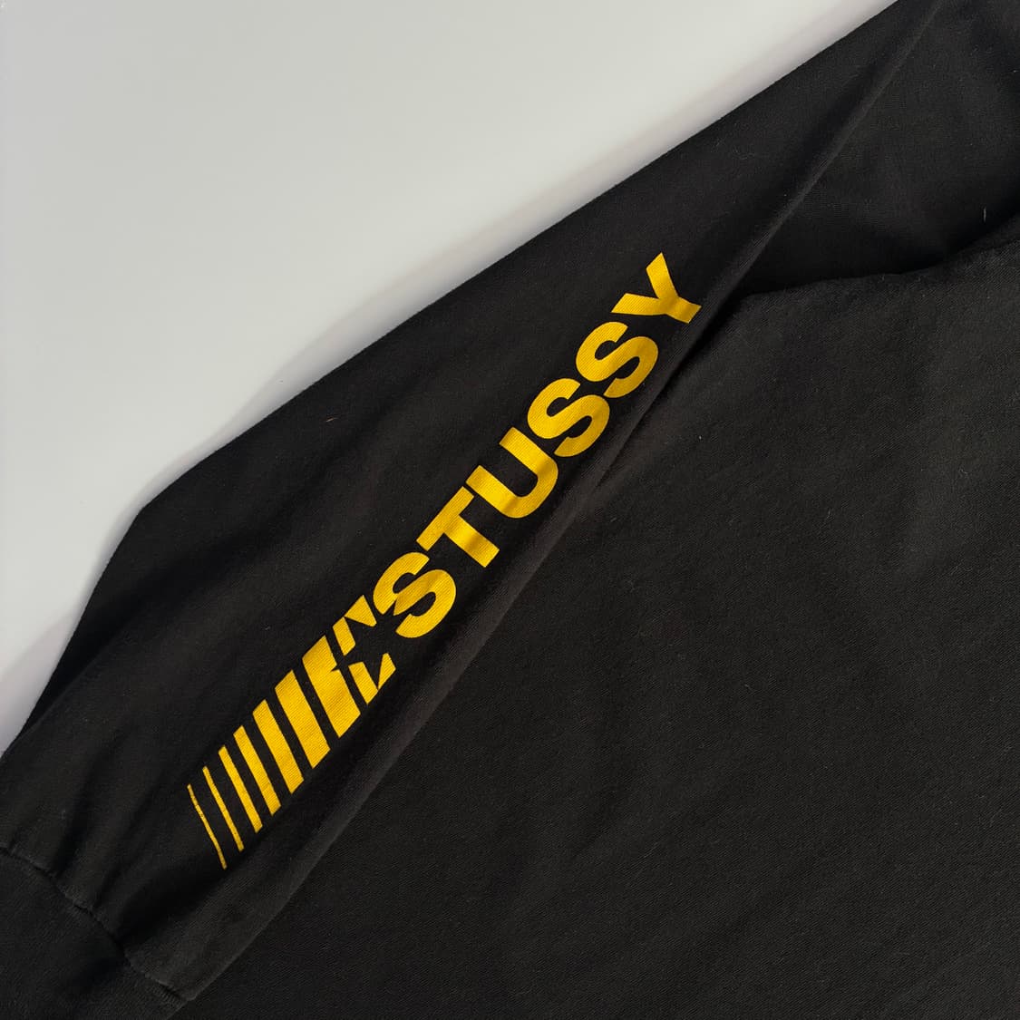 Stussy  스투시 로고 롱슬리브 티셔츠 상품이미지2