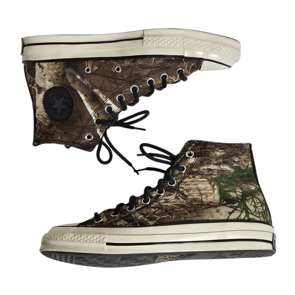 265) CONVERSE 컨버스 x 리얼트리 척 70 하이 엣지 카모 상품이미지6