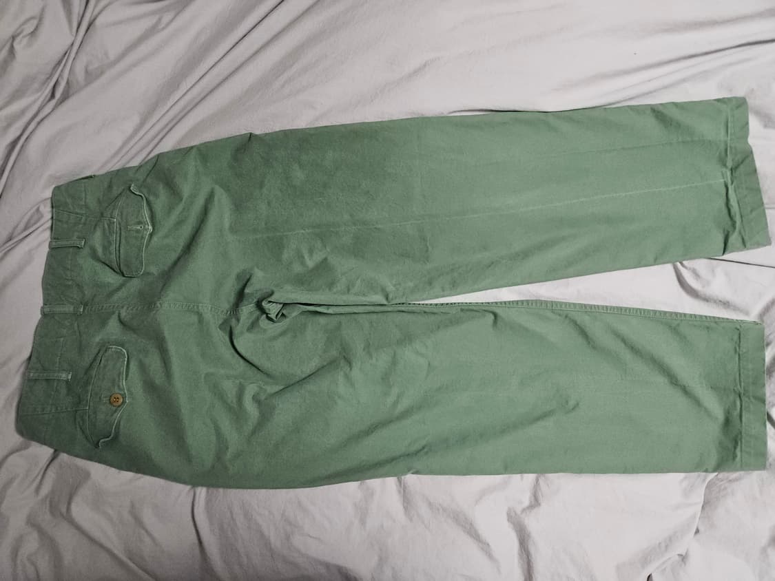 브론슨 치노 올리브 32 상품이미지2