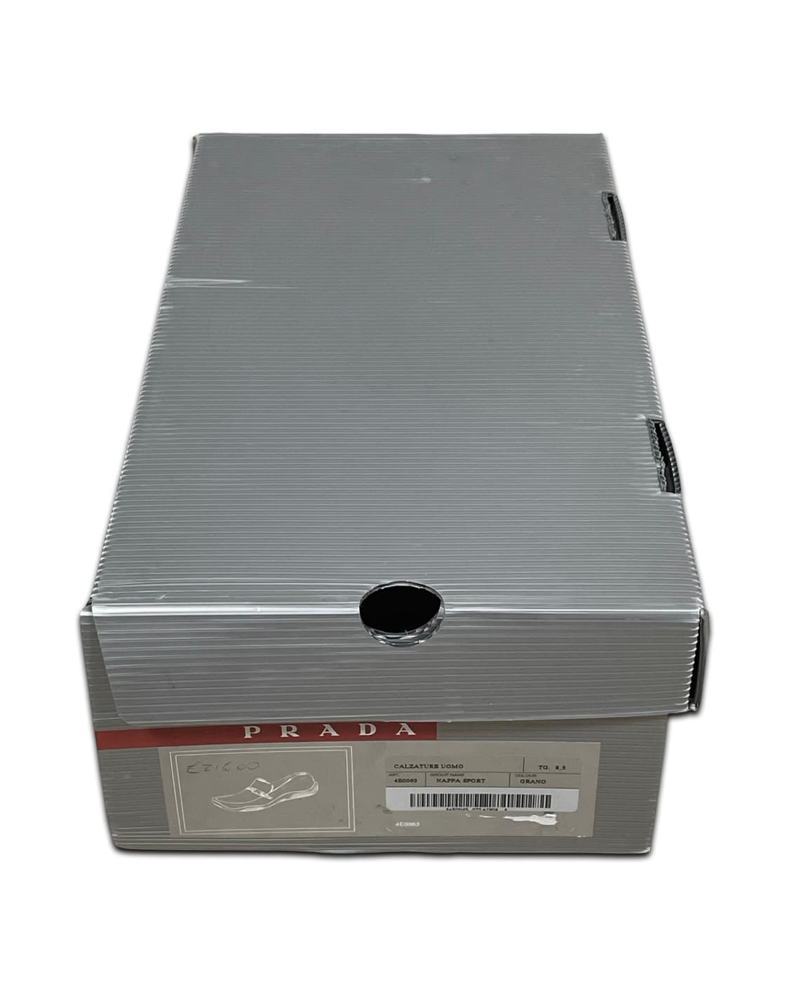 프라다 1999 ‘Nappa Sport’ Shoes 상품이미지3