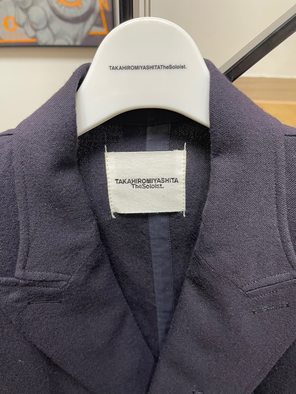 타카히로 미야시타 더 솔로이스트 블레이저 상품이미지3