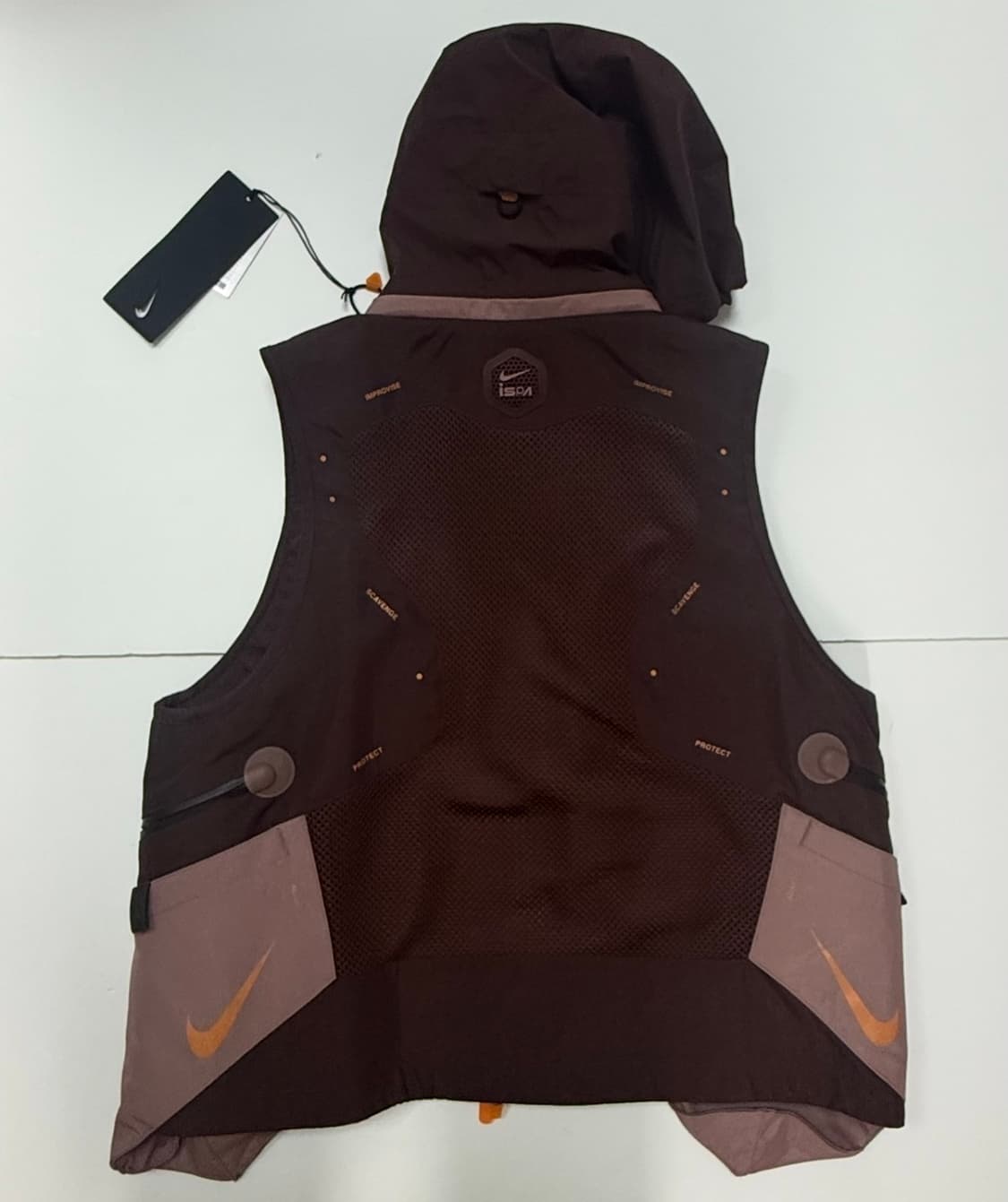 나이키 ISPA 모듈러 베스트 상품이미지2