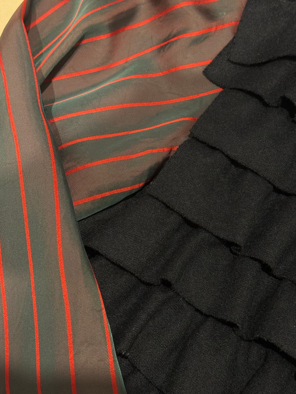 꼼데 트리콧 셔츠 상품이미지3