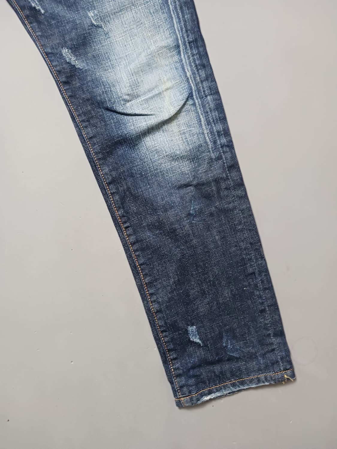 [31] 디스퀘어드2 루키포켓 슬림진 청바지 상품이미지5