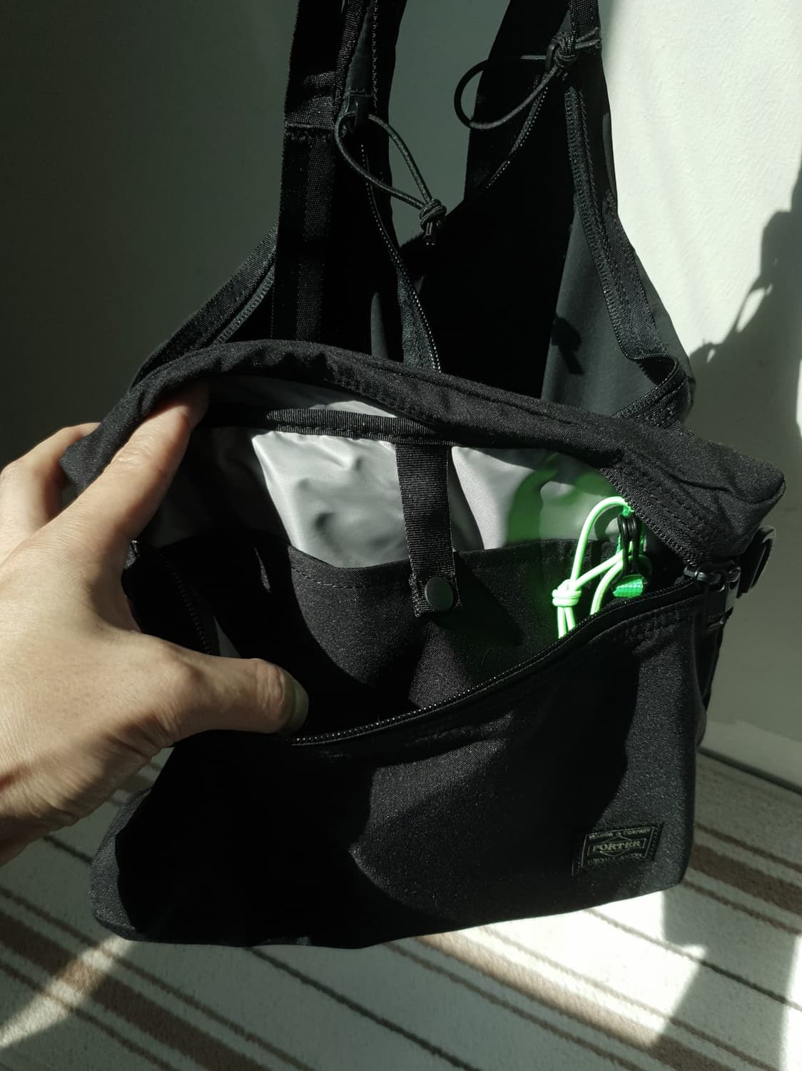 PORTER Hobo Messenger Bag 상품이미지7