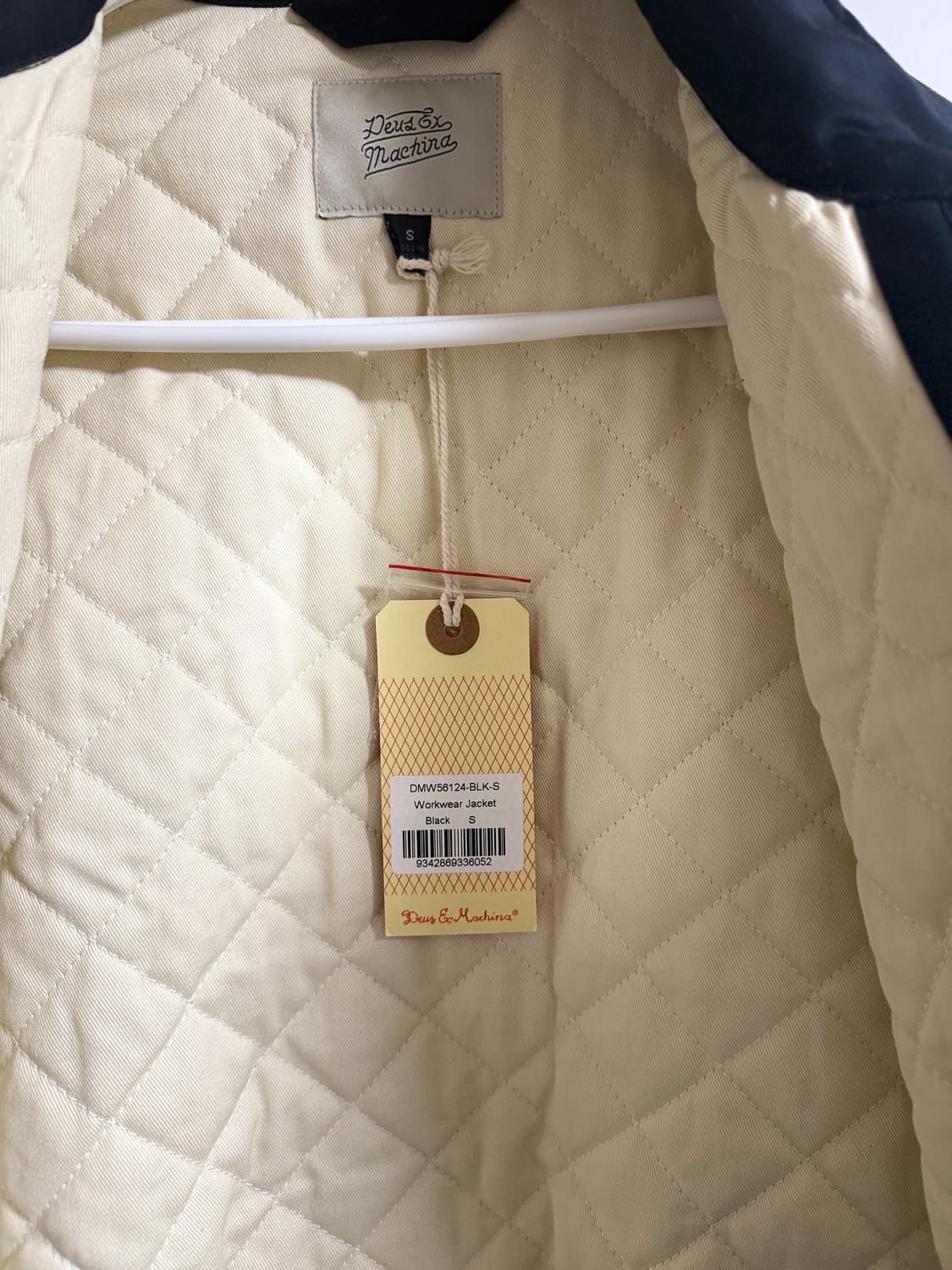 데우스 워크자켓 s 상품이미지3