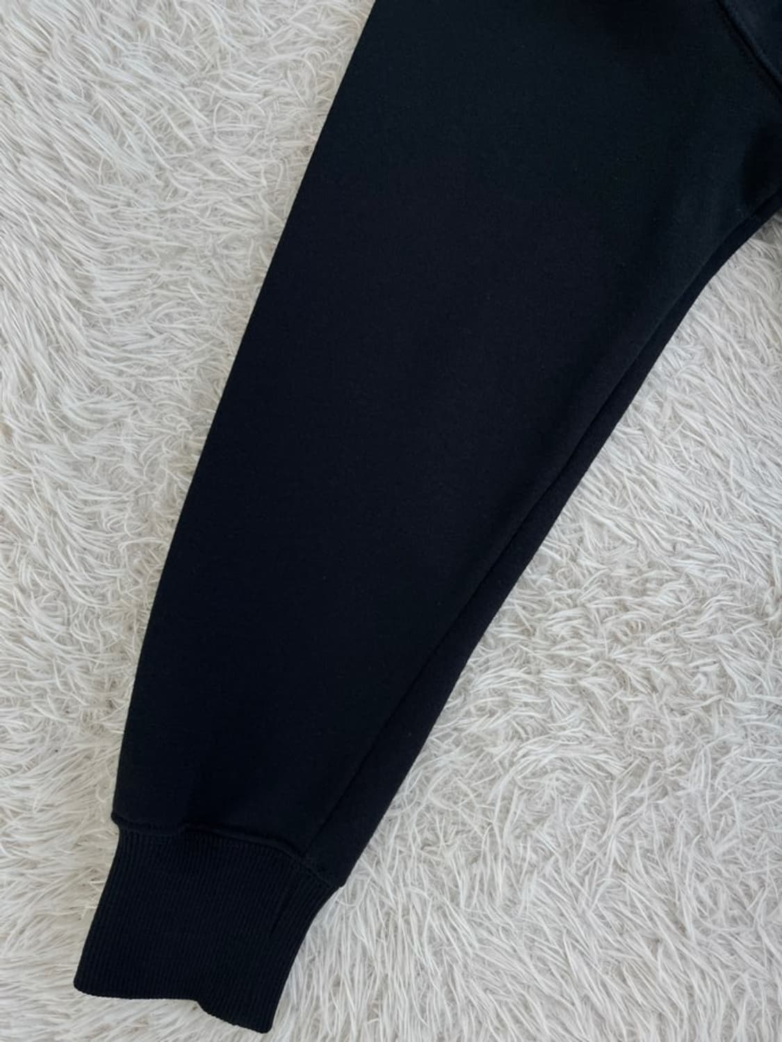 나이키 크롭 반집업 맨투맨/#3360 상품이미지2