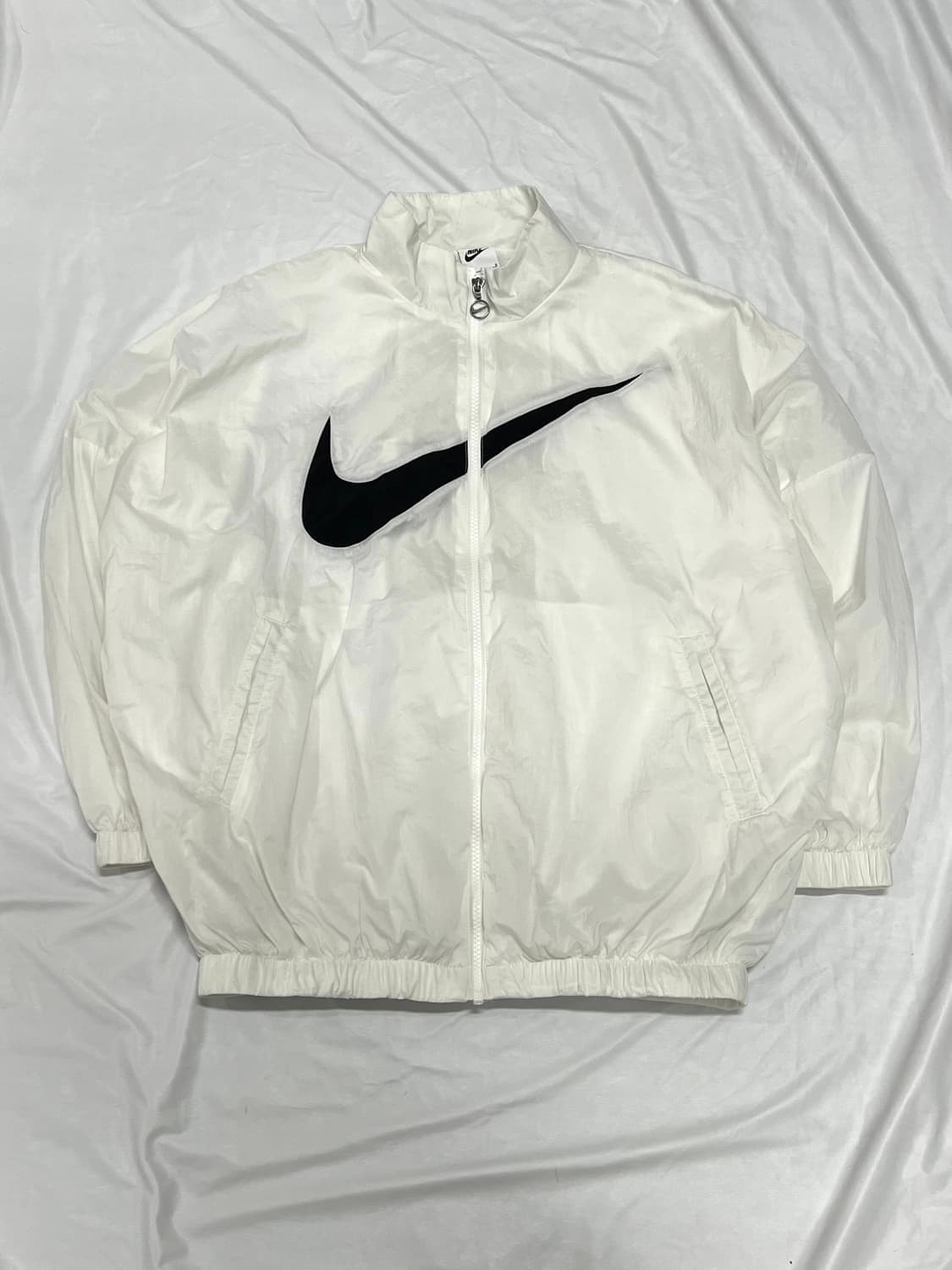 (L) 나이키 우먼스 에센셜 우븐 자켓 상품이미지1