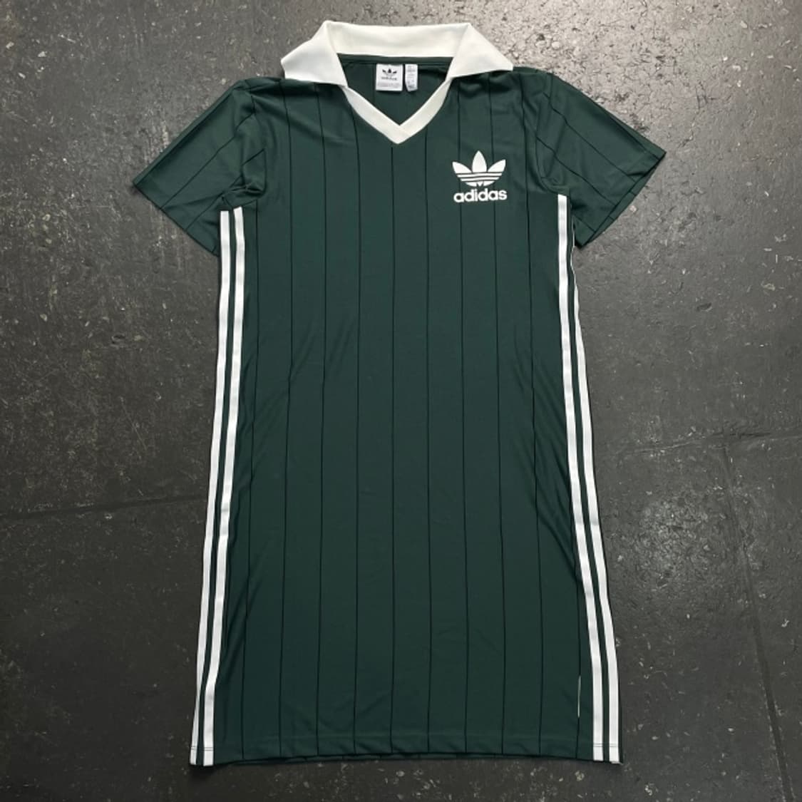 95 아디다스 아디컬러 드레스  미네랄 그린 상품이미지1