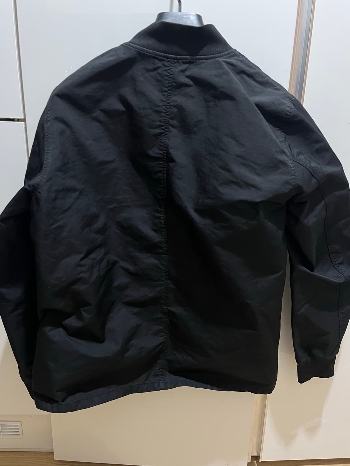 스톤아일랜드 다비드tc 봄버자켓 100-슬림105 (새상품급,한정판) 상품이미지2