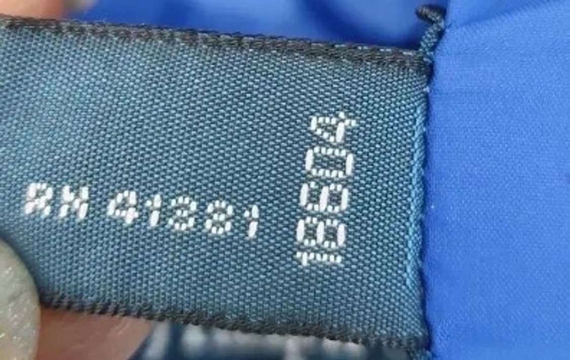 폴로 랄프로렌 USA 빅포니  다운 패딩 XL 상품이미지9