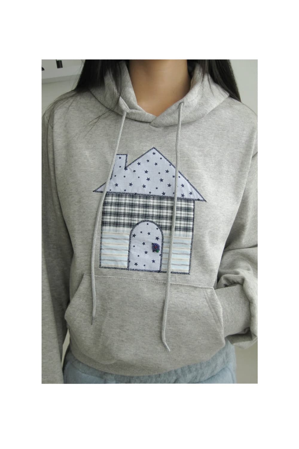 히피디피 하우스 후드티  상품이미지1