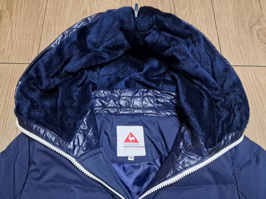 르꼬끄 골프 여성 패딩 M 상품이미지6