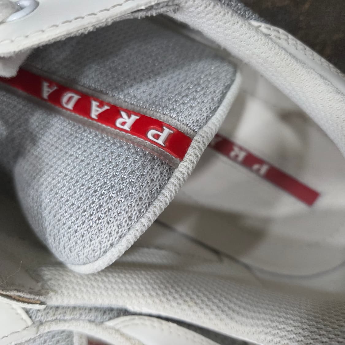 프라다 아메리카컵 스니커즈 상품이미지4