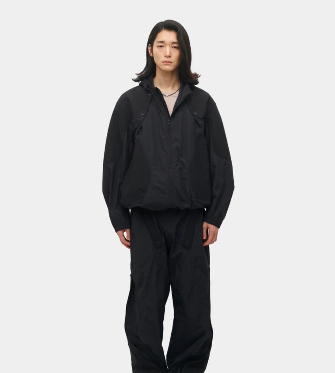 쿠어 coor 볼레로 점퍼 L 상품이미지3