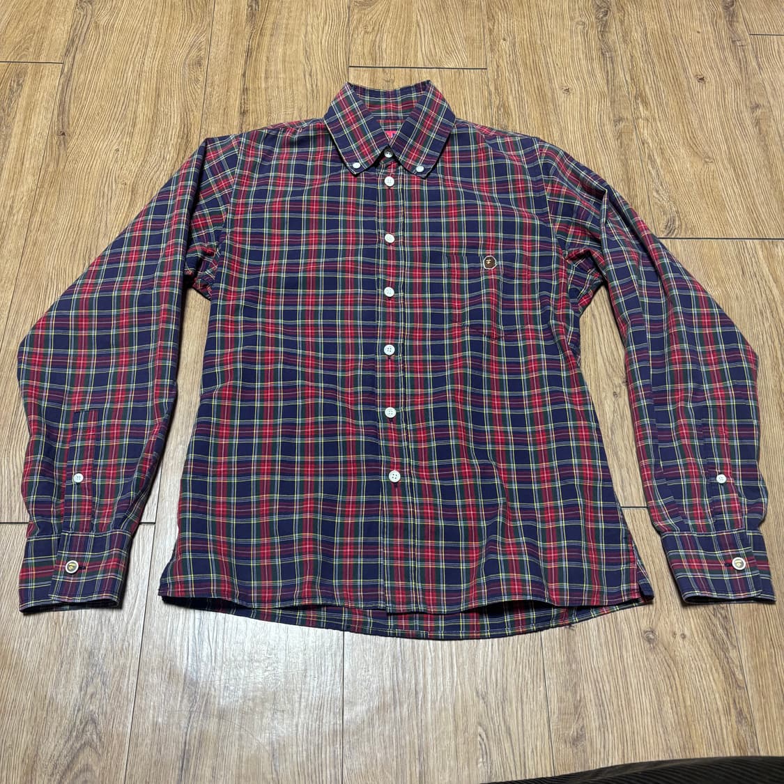 A Bathing Ape shirts (xs) / 베이프 셔츠 상품이미지1