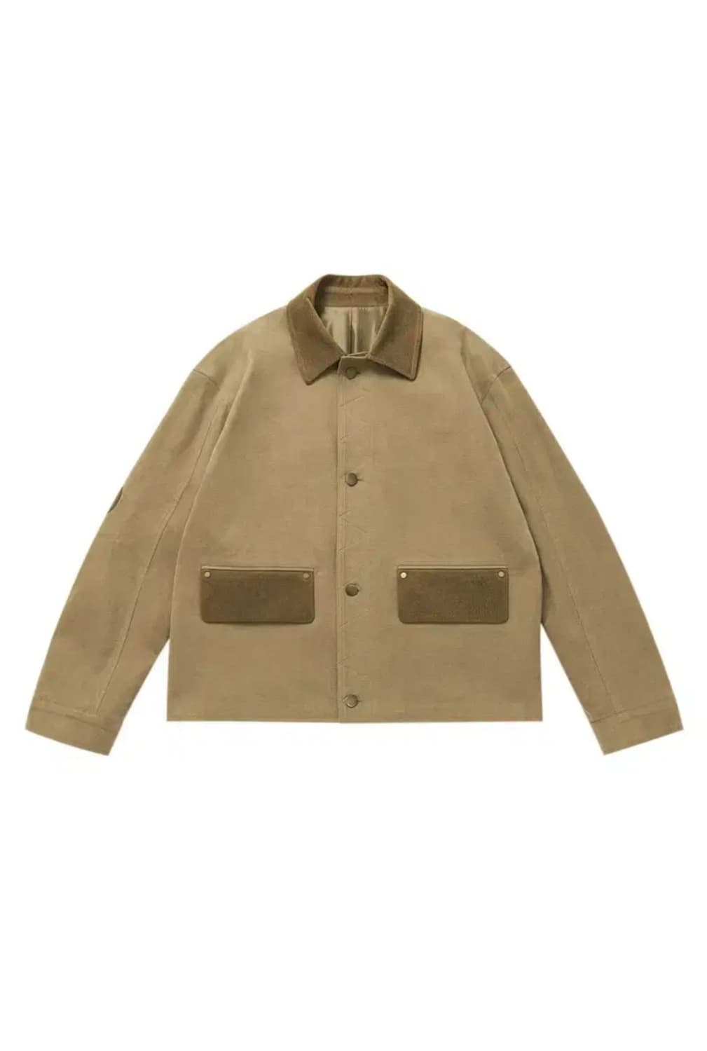 STU 워크 자켓 베이지 L 상품이미지1