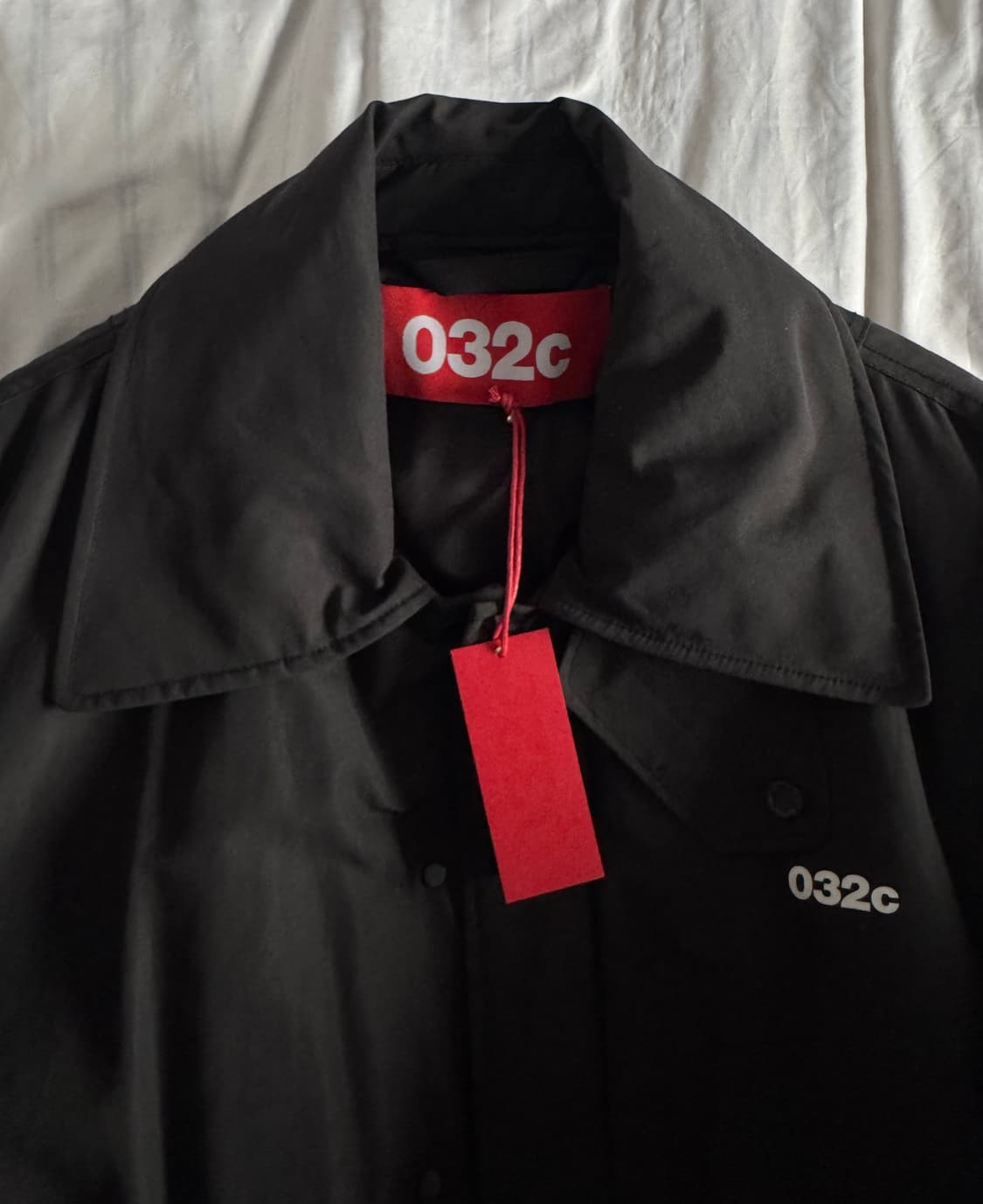 [L] 032c 길티 봄버 자켓 상품이미지4