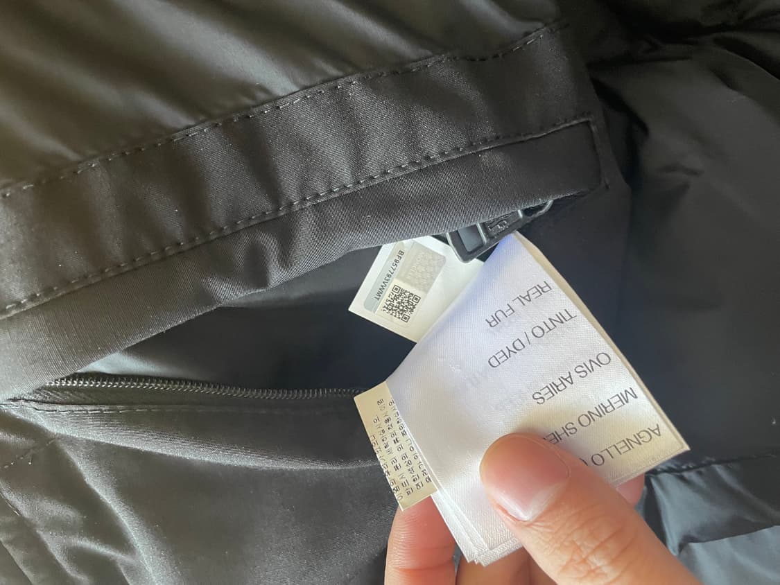 [3] 몽클레어 한정판 리오넬 테레이 컬렉션 패딩 상품이미지9