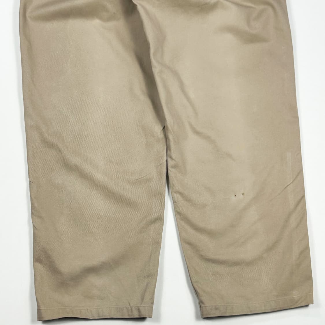 반스 올드스쿨 와이드 베이지 데님 팬츠 (30인치) 상품이미지7