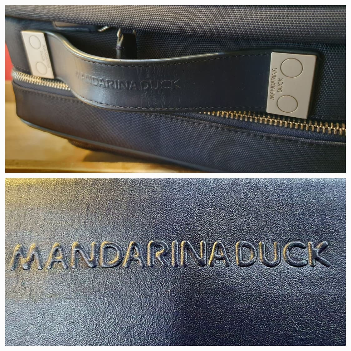 만다리나덕 비지니스 백팩 상품이미지6