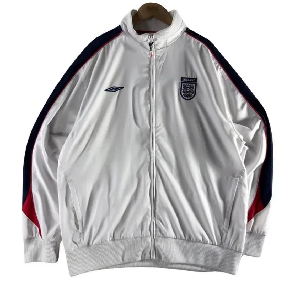 엄브로 잉글랜드 트랙탑 상품이미지1