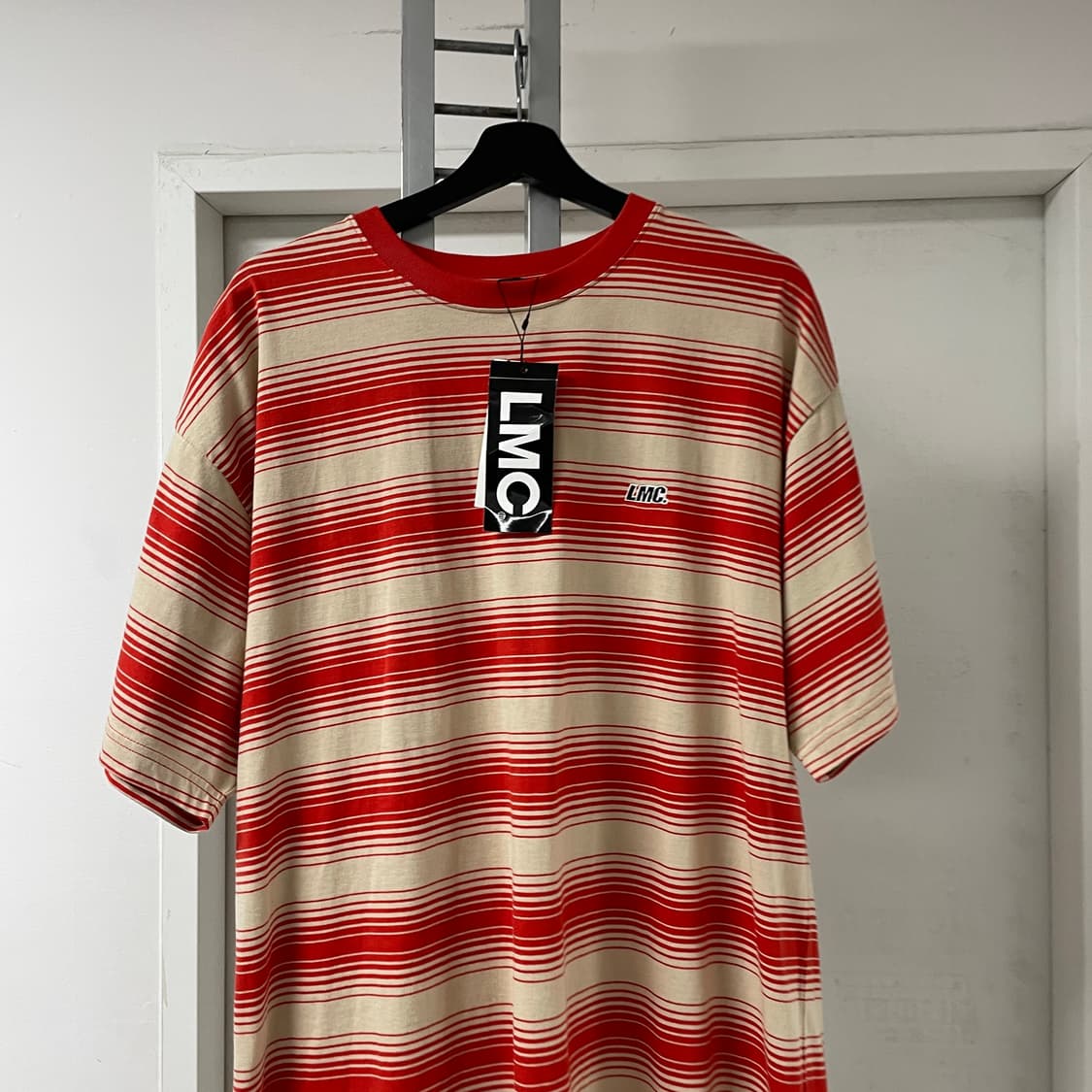 LMC 단가라 반팔 티셔츠 XL 상품이미지2