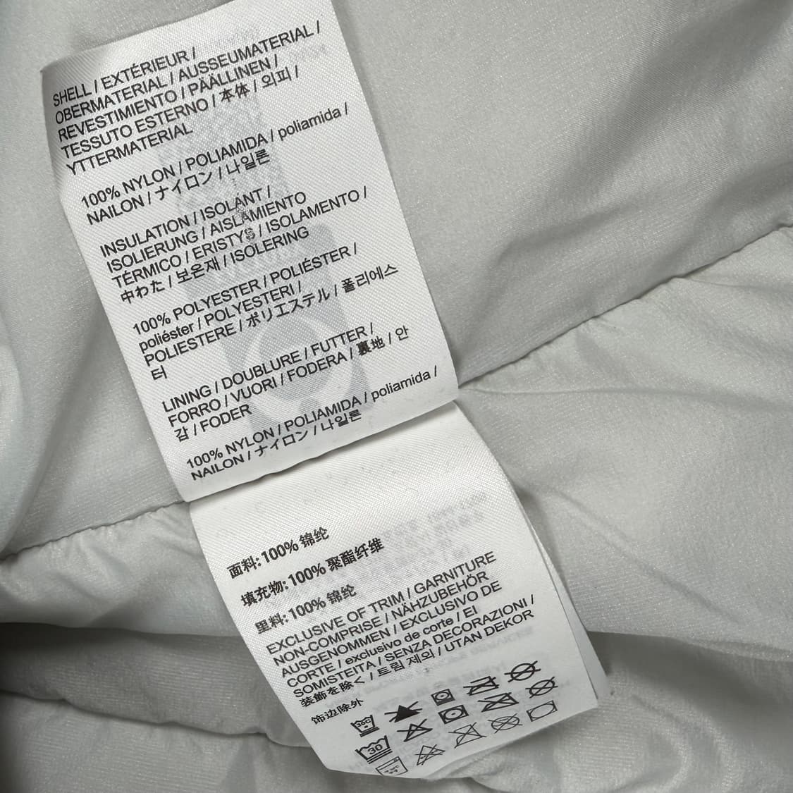 아크테릭스 아톰 헤비웨이트 패딩 점퍼 상품이미지5