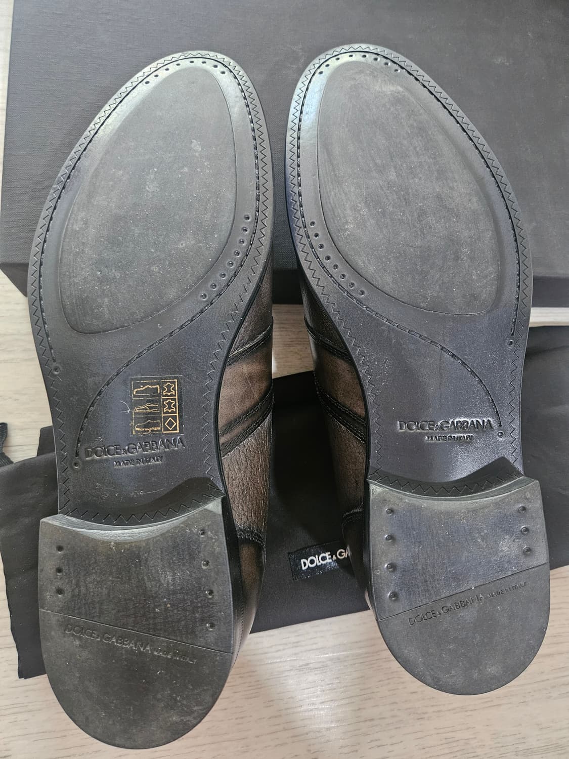 돌체앤가바나 로퍼 270 상품이미지6