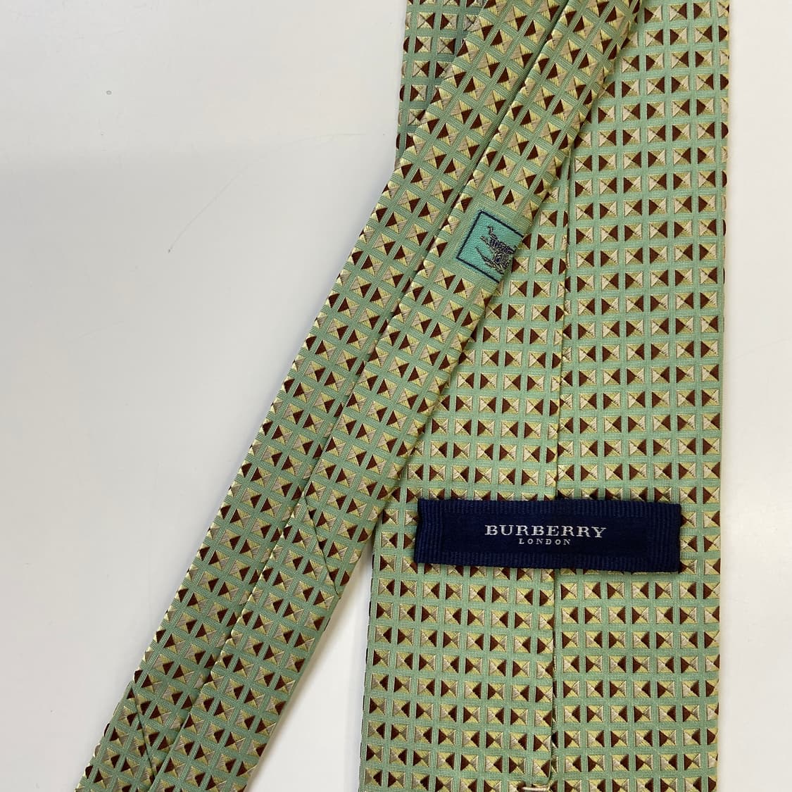 버버리 명품 정품 넥타이 (Burberry) 상품이미지5