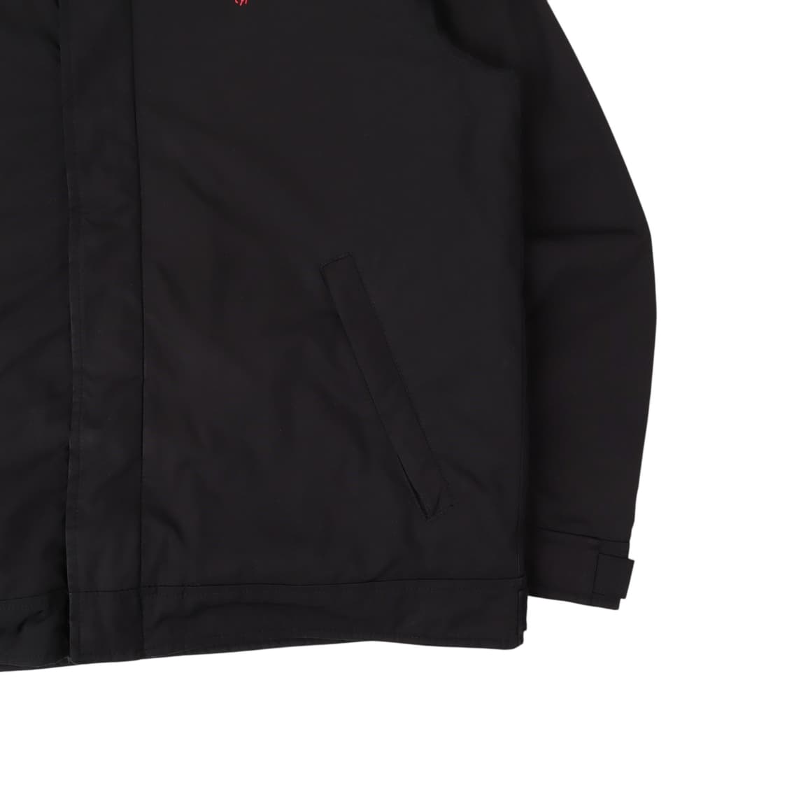 폴로 랄프로렌 블랙 페리 폴리쉘 점퍼 상품이미지3