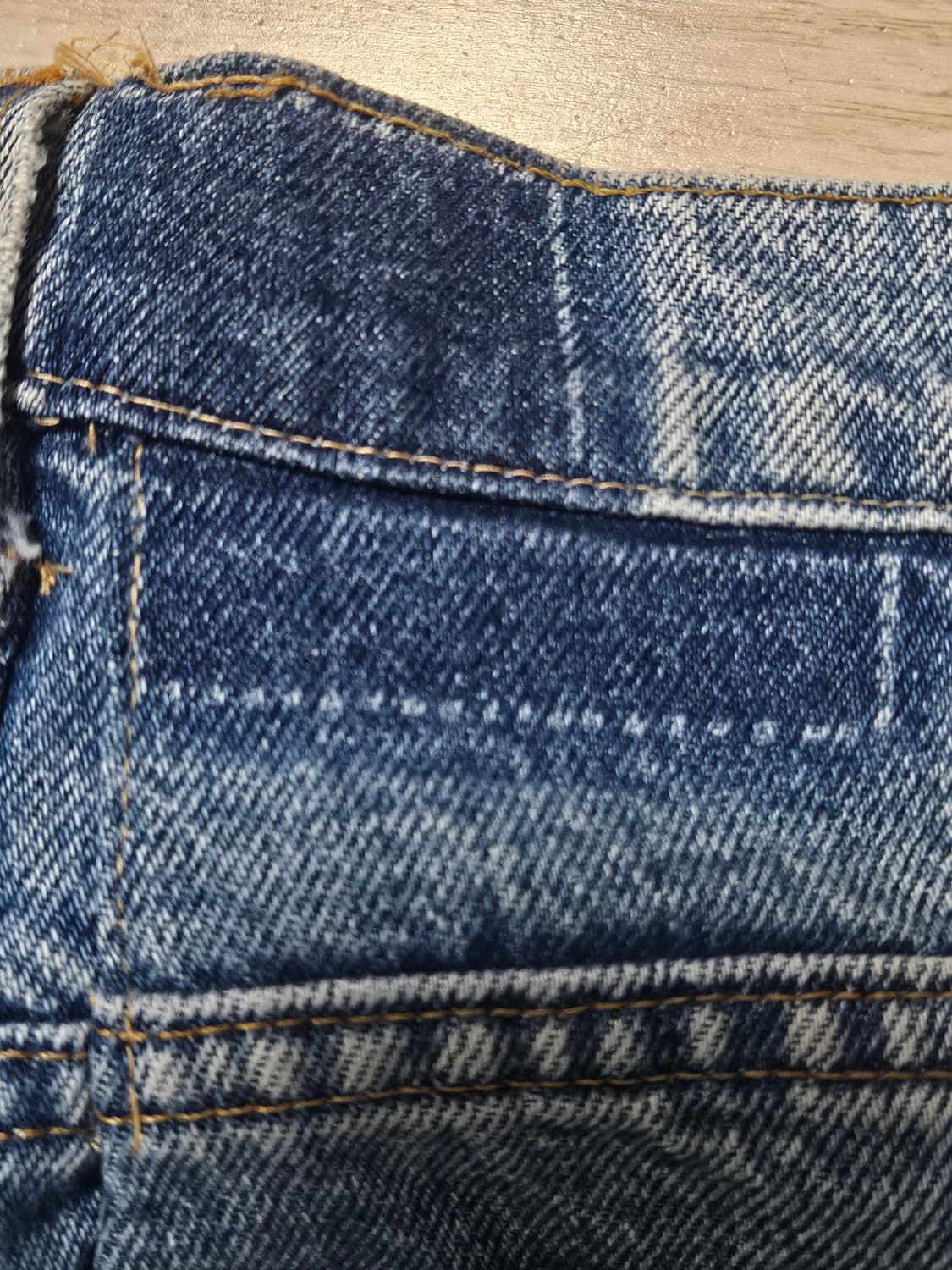 90s리바이스 made in usa 상품이미지3