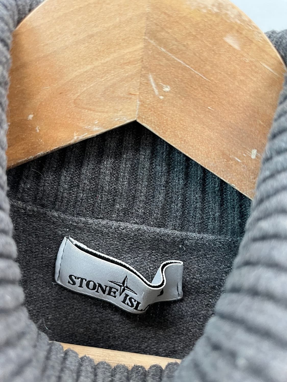 95) 스톤아일랜드 터틀넥 니트  상품이미지3