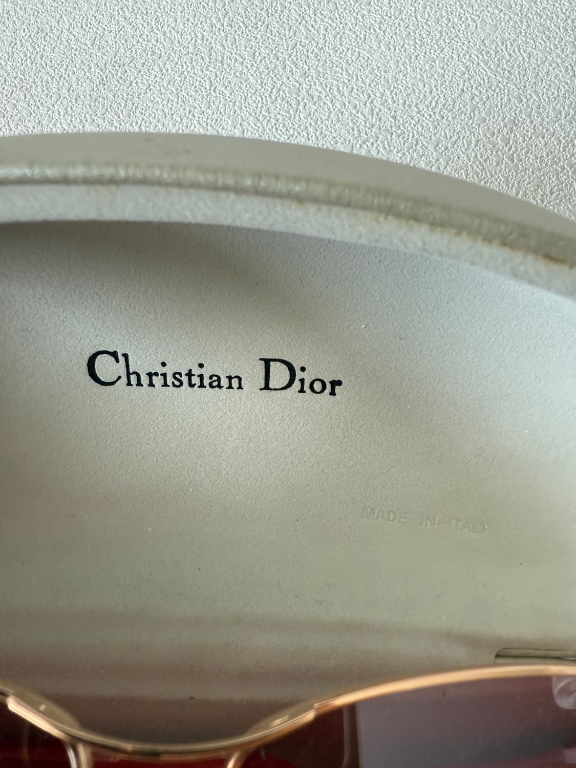 크리스찬 디올(Christian Dior) 선글라스(ITALY) 상품이미지7