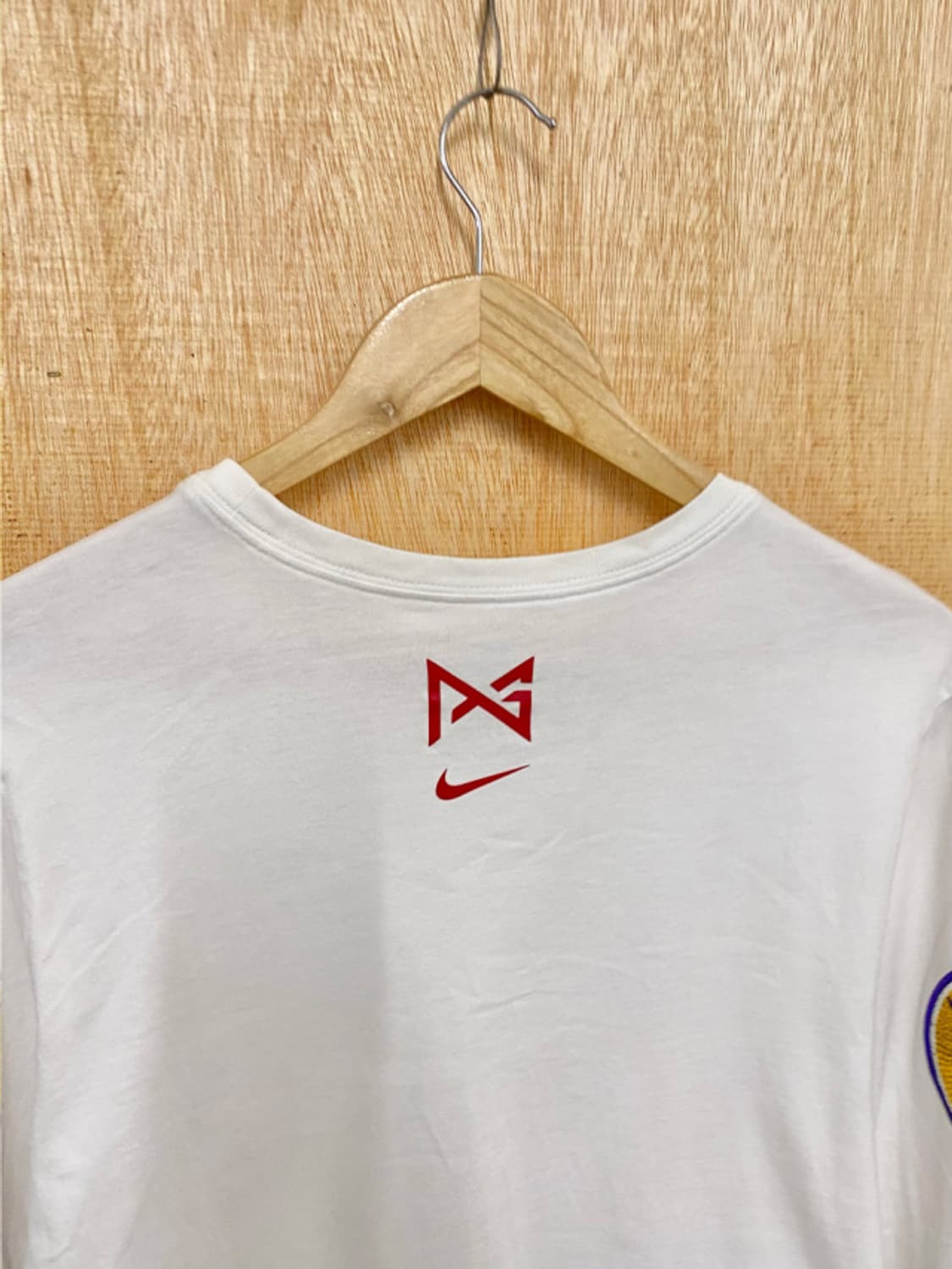 NIKE paul george x nasa t-shirts 상품이미지4