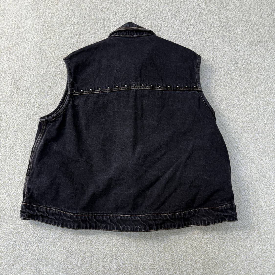 [M] JOE'S 조스 여성 데님 베스트 자켓 0102T1 상품이미지2