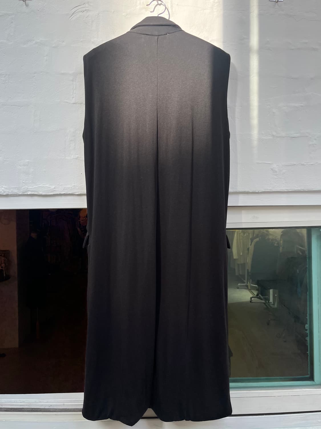 Acne Studios 롱 베스트 블랙 M 상품이미지7