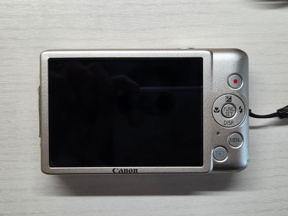 극미품/민트급) 캐논 익서스 115hs Canon ixus 115hs 상품이미지5
