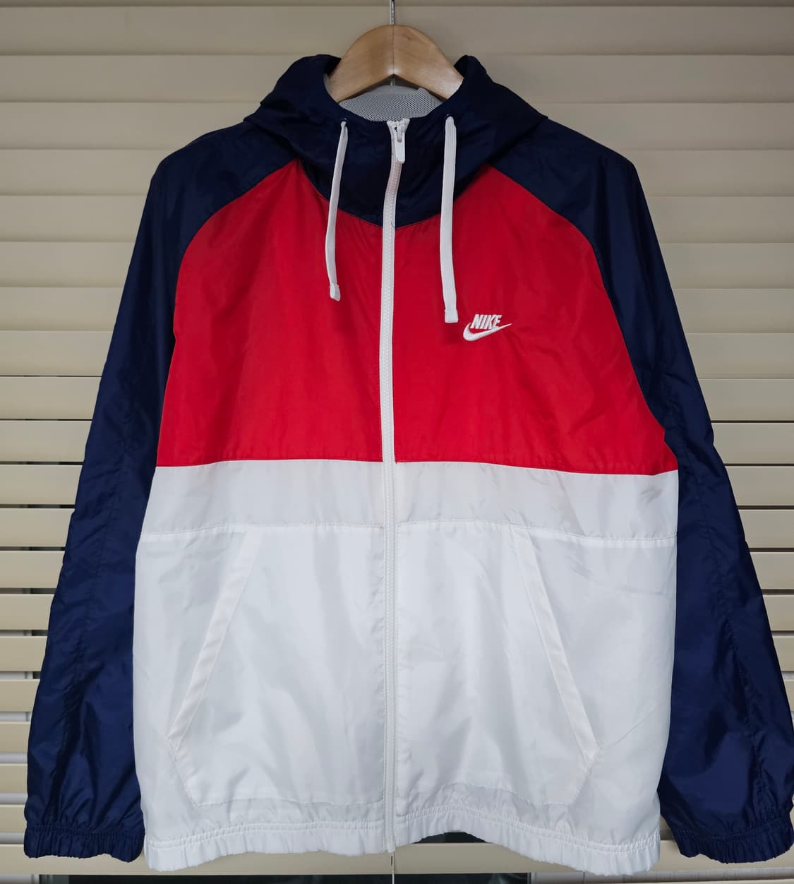 나이키 우븐 윈드러너 바람막이 XL(105) 상품이미지1