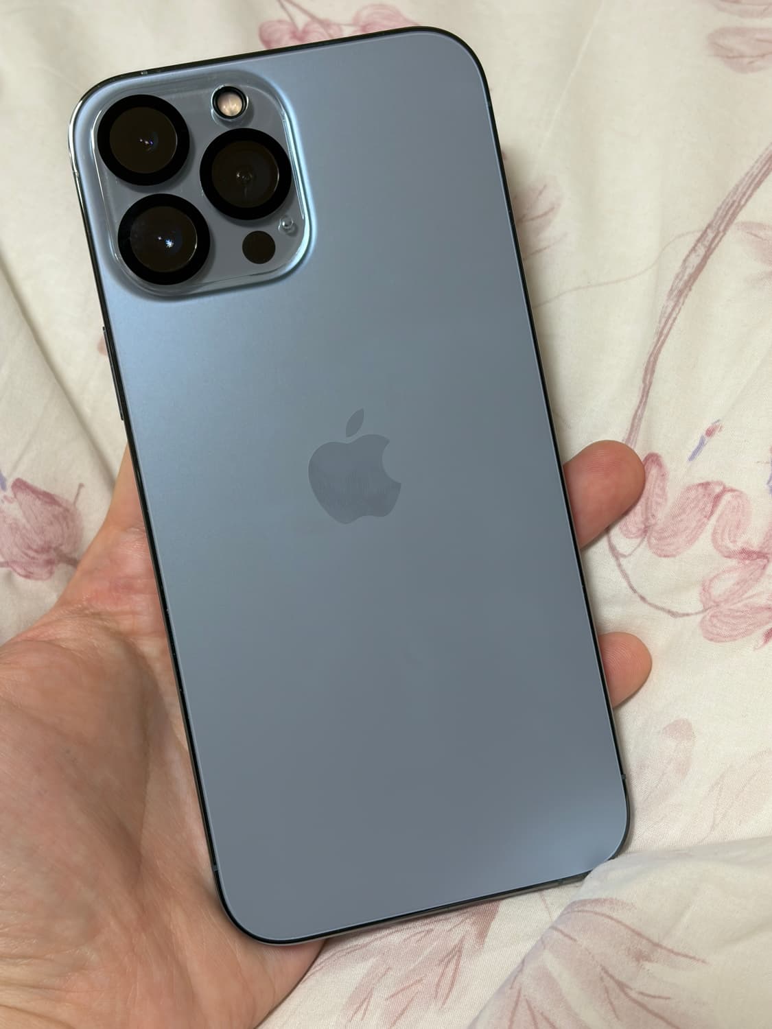 아이폰 13pro max 256gb 시에라 블루 상품이미지1