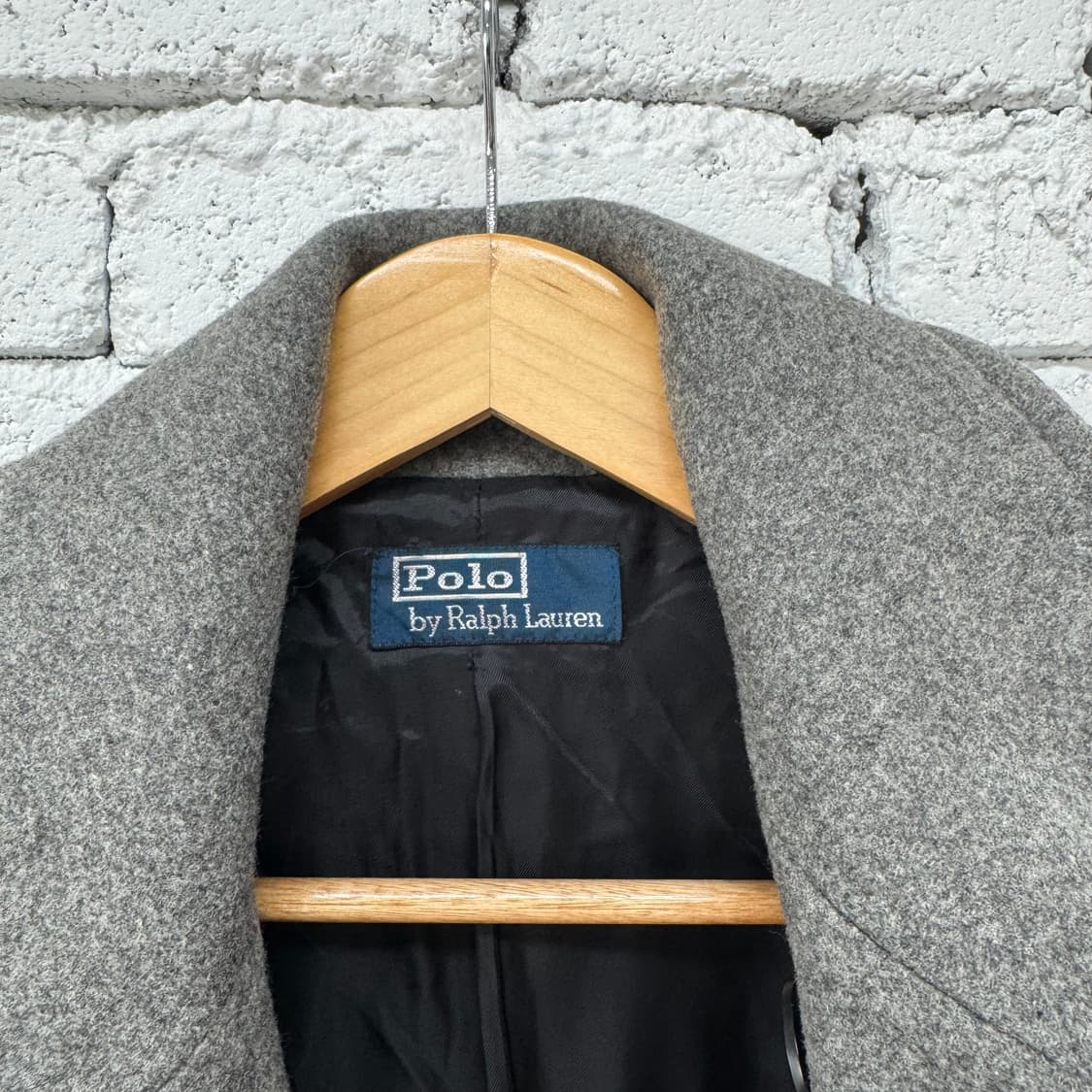 폴로 피코트  상품이미지5