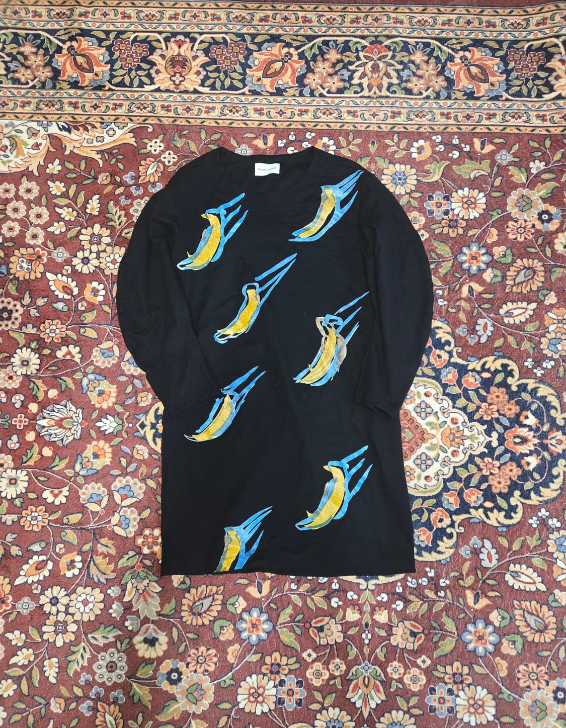 츠모리 치사토 아카이브 롱탑 / 튜닉 셔츠 2size 상품이미지1