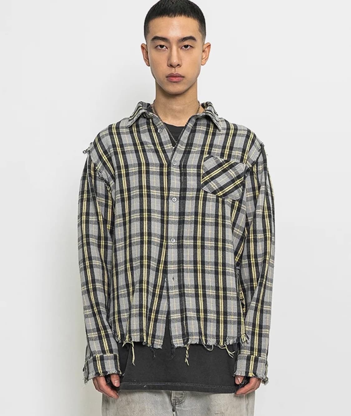 선데이후르츠마켓 셔츠 상품이미지3