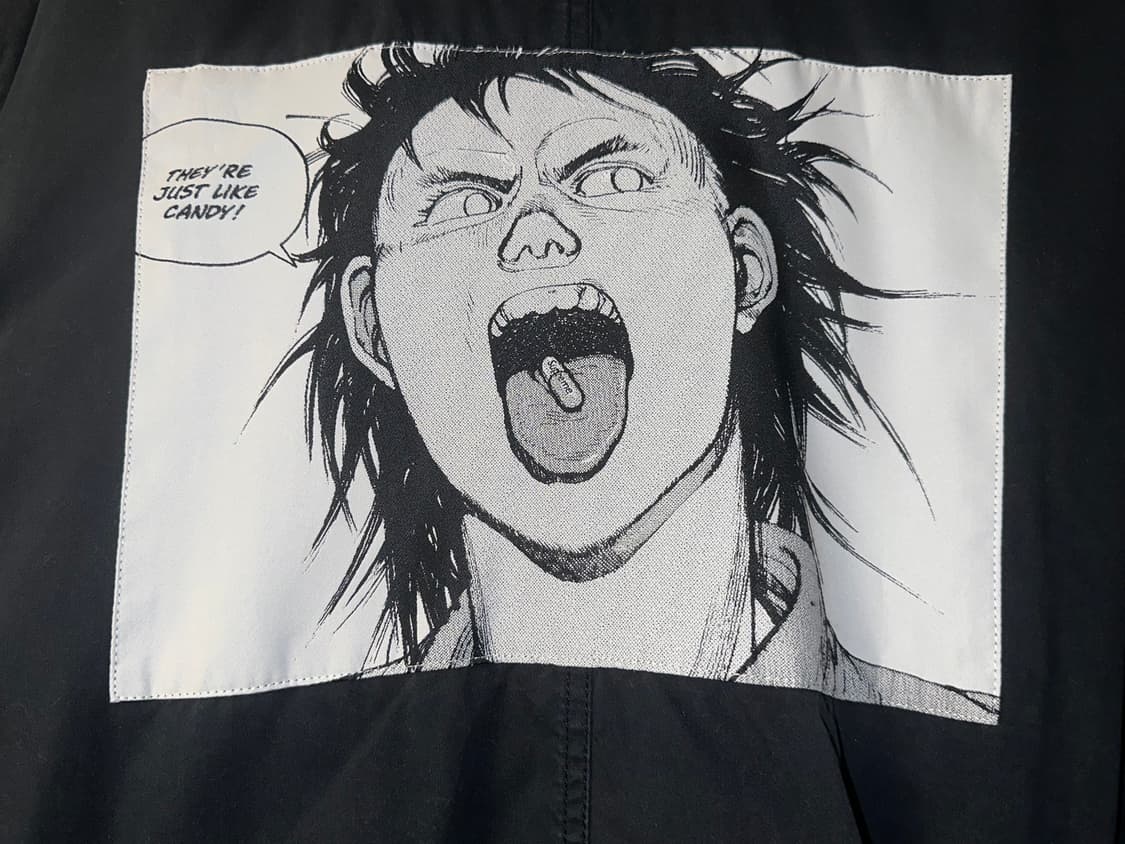 supreme akira fishtail parka 상품이미지2