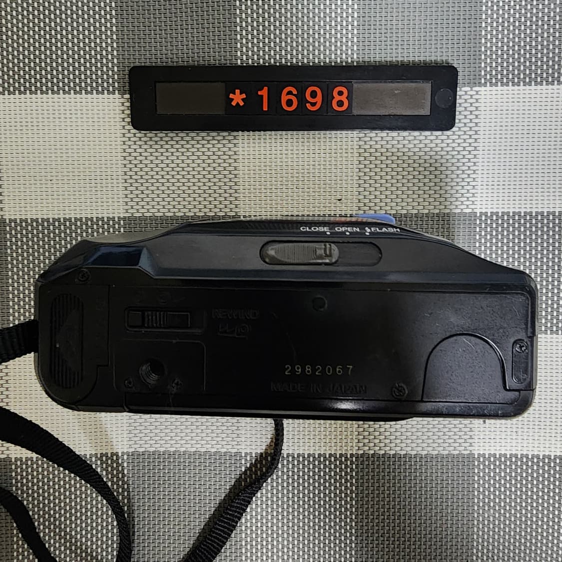 코니카 판타지 오토포커스 필름카메라 상품이미지4