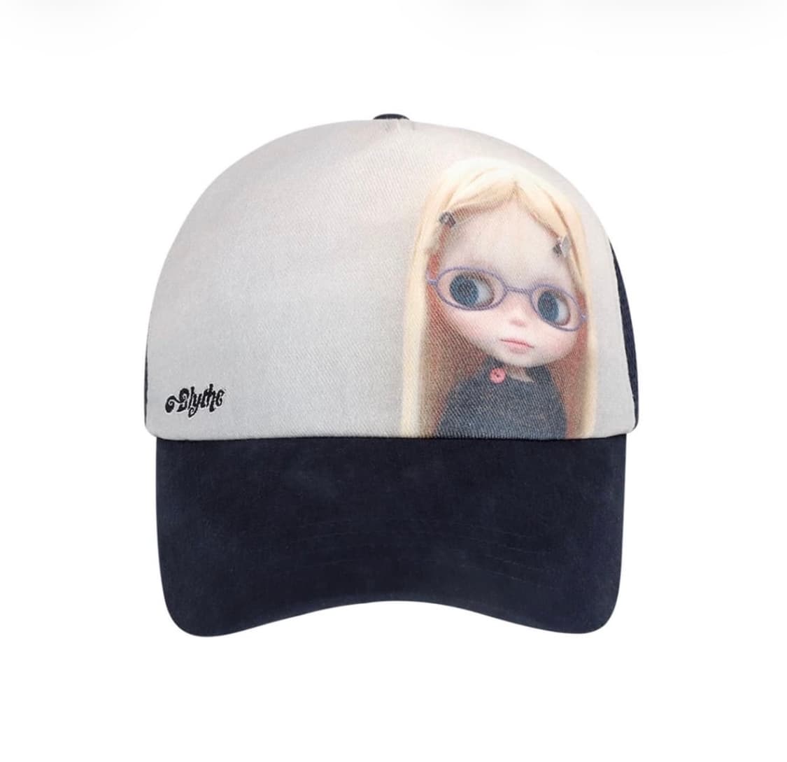 코이세이오 브라이스돌 모자 캡 네이비 상품이미지1