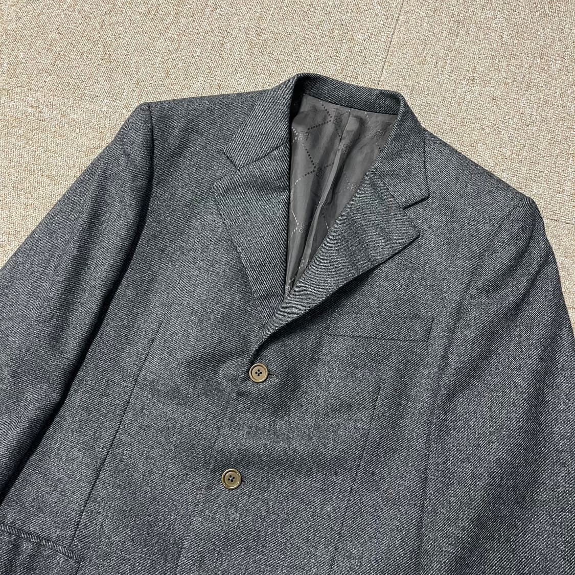 지방시 캐시미어100% 블레이저 자켓 상품이미지3