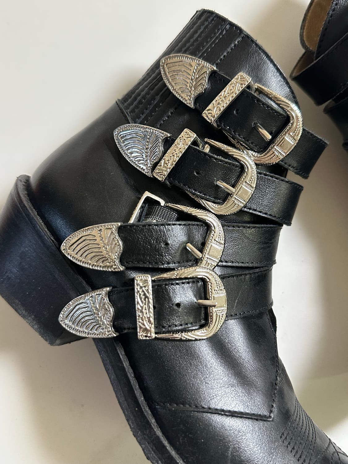 토가풀라 앵클부츠 230 상품이미지2