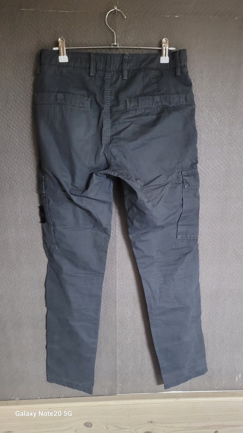 스톤아일랜드 카고 펜츠 상품이미지2