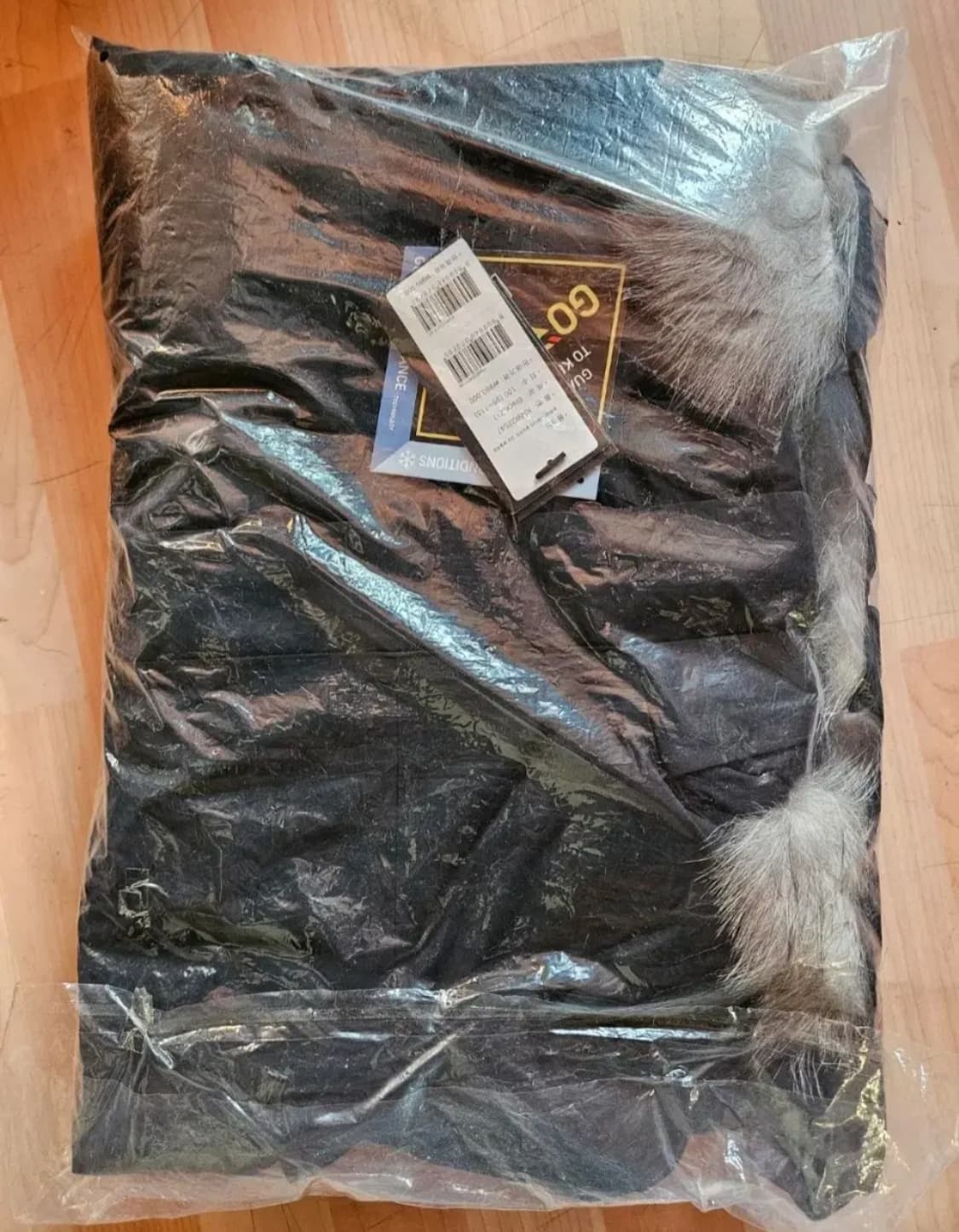 (새제품)K2씬에어 최상급라인 클라우드 고어 앱솔루트 패딩 
블랙 남성1 상품이미지10